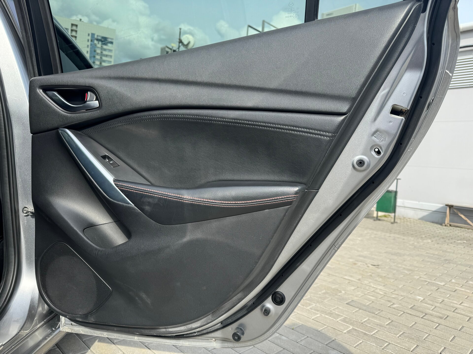 Mazda 6, III (GJ) 2014 Mazda 6, III (GJ) 2014