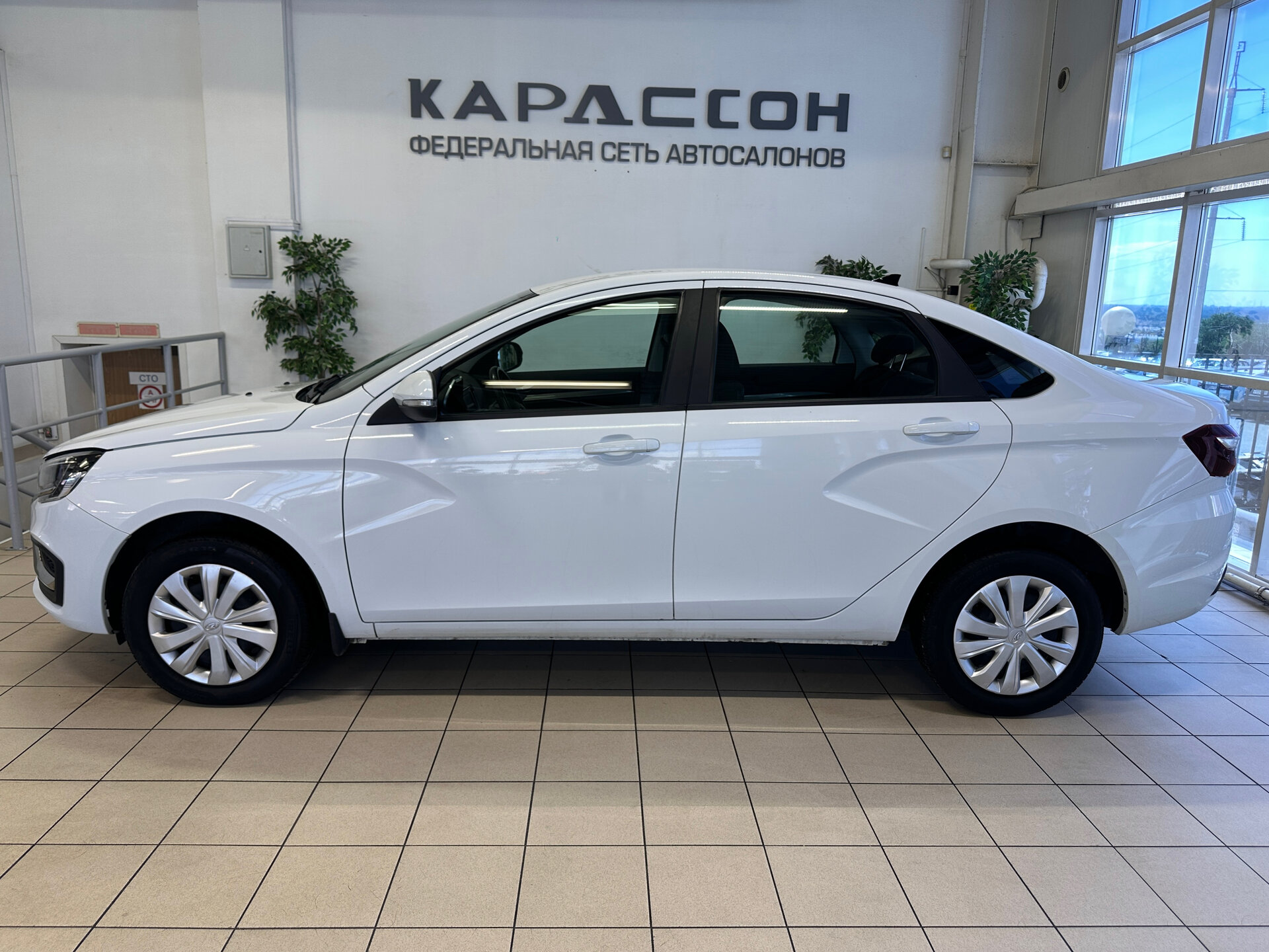 Lada (ВАЗ) Vesta, I Рестайлинг (NG) 2023