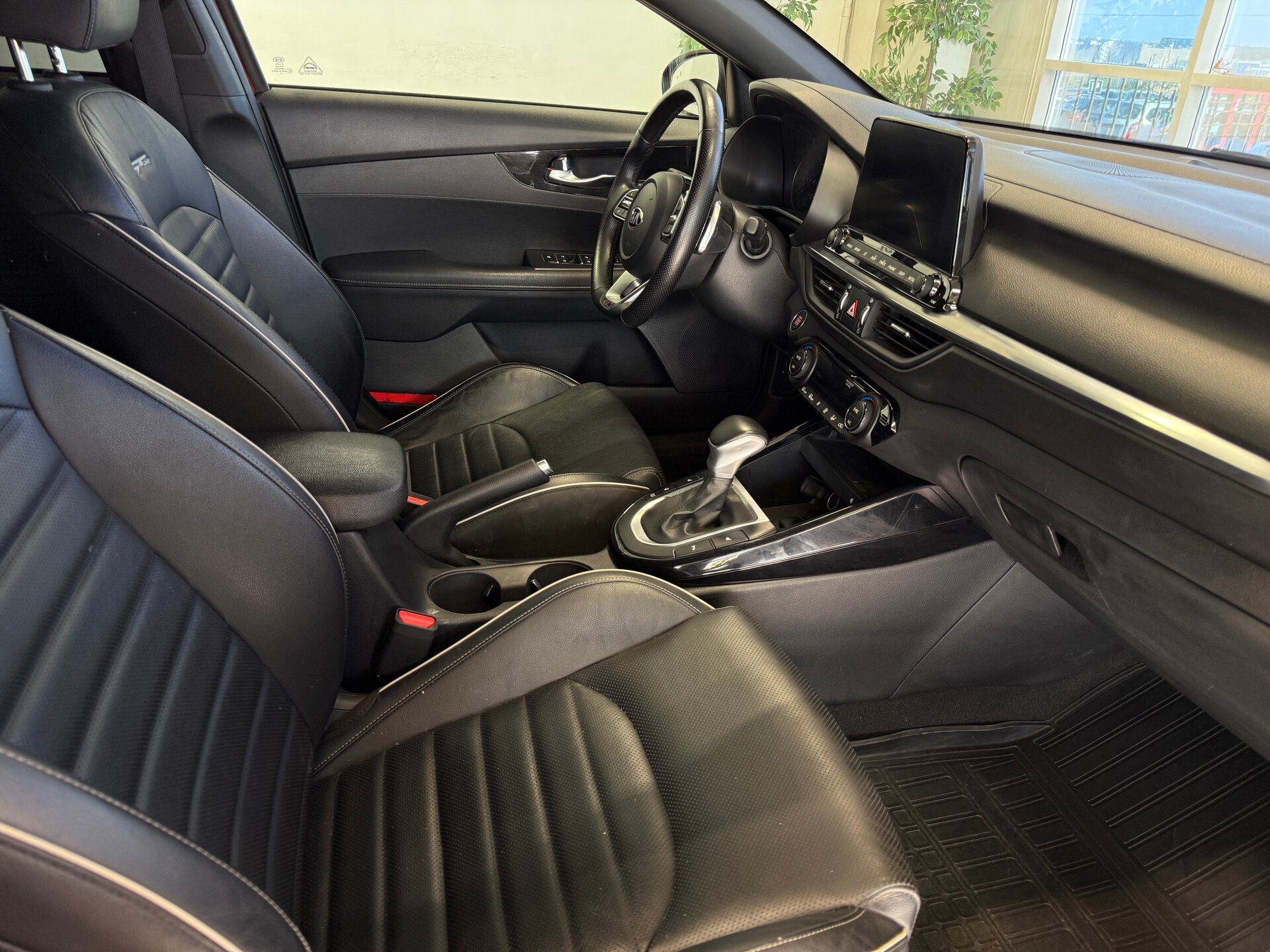 Kia Cerato, IV 2021