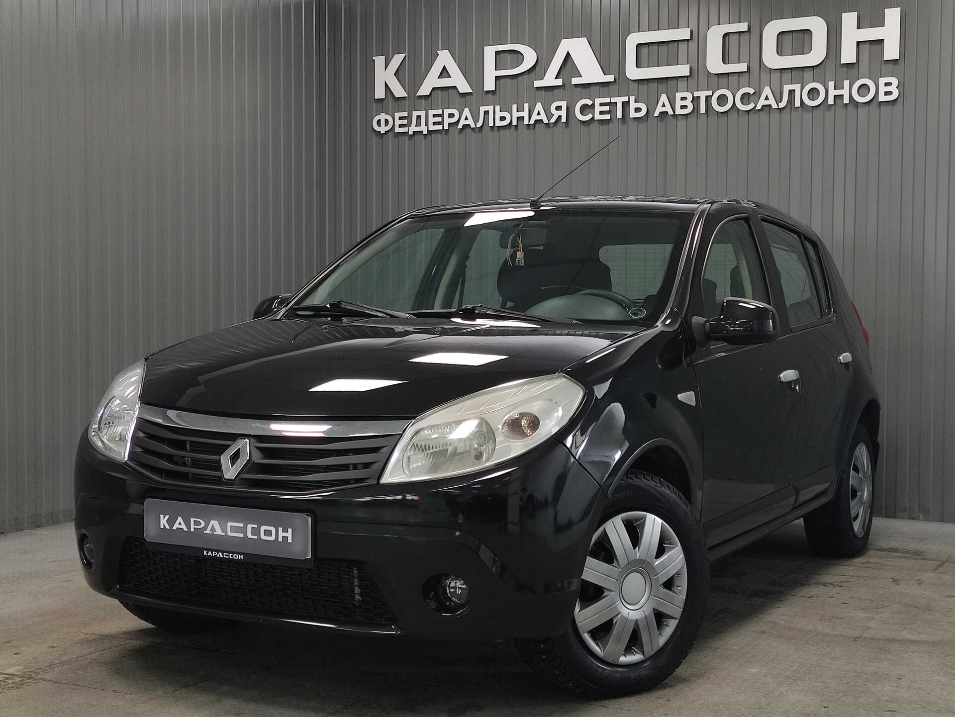 Renault Sandero, I 2011 Renault Sandero, I 2011